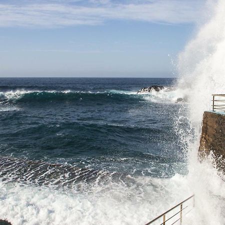 Acogedor Apartamento Con Vista Al Mar Tacoronte Extérieur photo