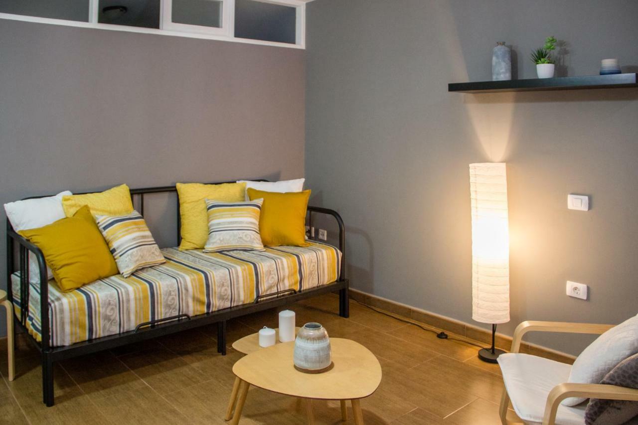 Acogedor Apartamento Con Vista Al Mar Tacoronte Extérieur photo
