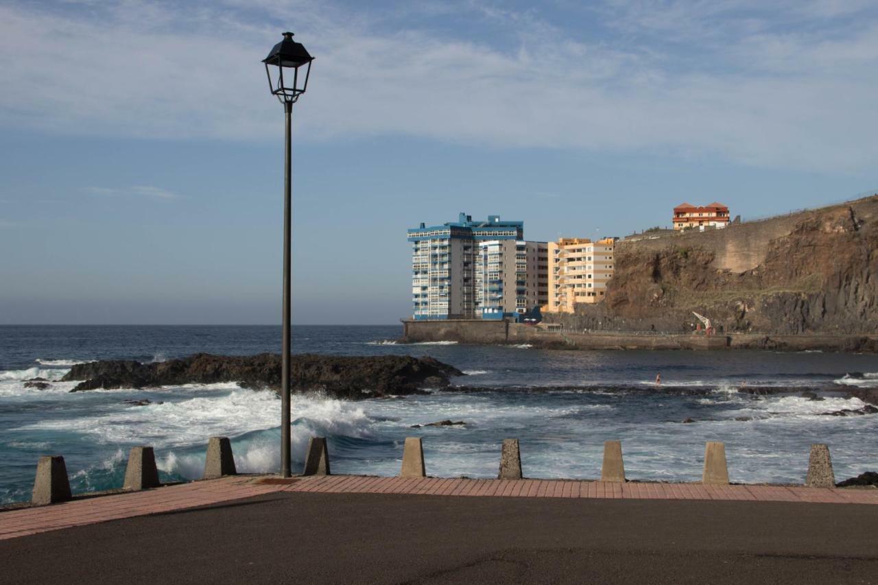 Acogedor Apartamento Con Vista Al Mar Tacoronte Extérieur photo