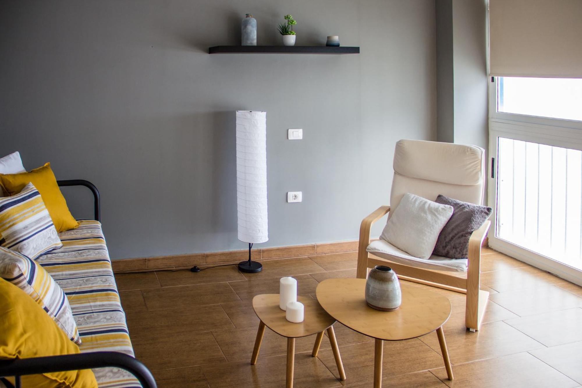 Acogedor Apartamento Con Vista Al Mar Tacoronte Extérieur photo