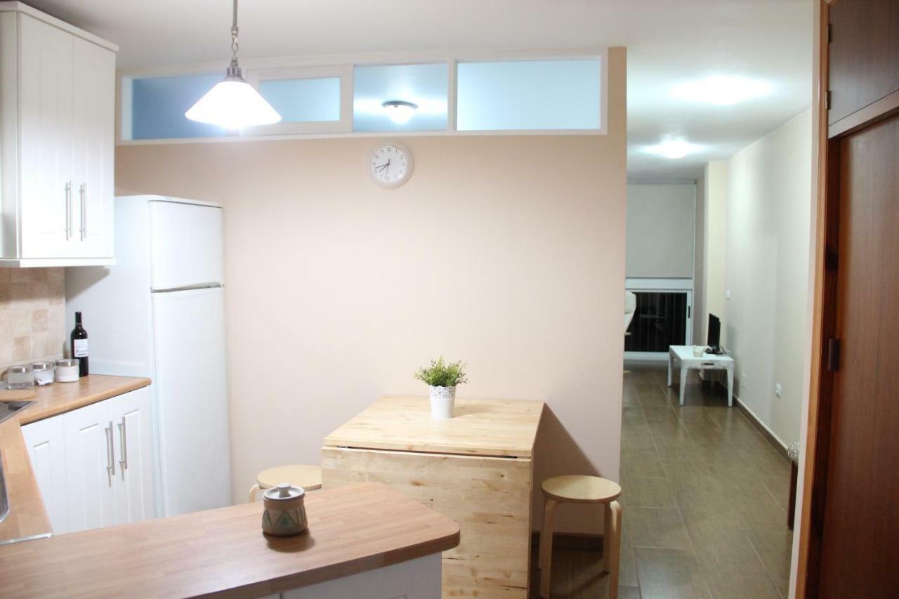 Acogedor Apartamento Con Vista Al Mar Tacoronte Extérieur photo